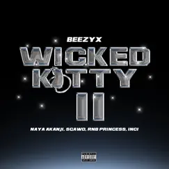 Wicked Kitty II (feat. Naya Akanji, SGaWD, RnB Princess & Inçi) - Single by Beezyx album reviews, ratings, credits