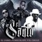 El Santo (feat. Chocolate & El Chulo) - El Uniko lyrics