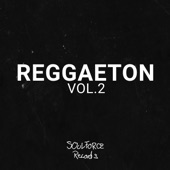 Reggaeton, Vol. 2 (DJ Mix) artwork