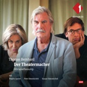 Thomas Bernhard: Der Theatermacher artwork