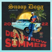 Snoop Dogg Presents Death Row Summer 2022 artwork