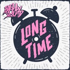 LONG TIME cover art