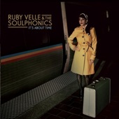 Ruby Velle & The Soulphonics - Medicine Spoon