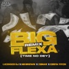 Big Flexa (Time No Dey) (feat. Nii Brown, Zonar & Costa Titch) [Remix] - Single