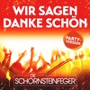 Wir sagen danke schön (Party Version) - Single