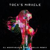 Toca's Miracle (feat. Regis Mello) artwork
