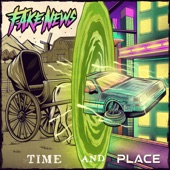 Time and Place - EP