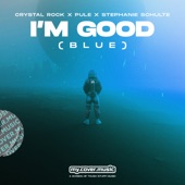 I'm Good (Blue) artwork