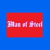 Man of Steel artwork
