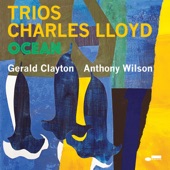 Trios: Ocean (Live) [feat. Anthony Wilson & Gerald Clayton] artwork