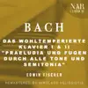 Stream & download BACH: DAS WOHLTEMPERIERTE KLAVIER I & II