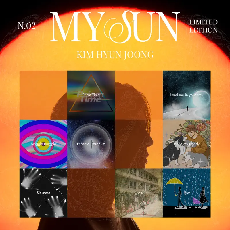 金贤重 Kim Hyun Joong - MY SUN (2022) [iTunes Plus AAC M4A]-新房子