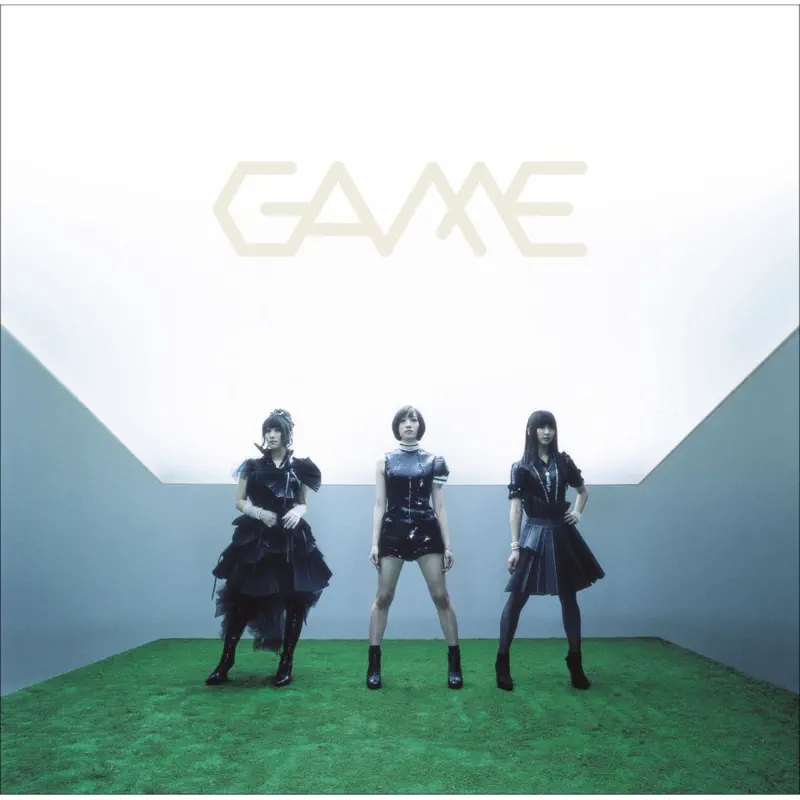 Perfume - Game (2008) [iTunes Plus AAC M4A]-新房子