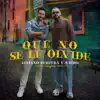 Que No Se Le Olvide - Single album lyrics, reviews, download