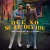 Luciano Pereyra - Que No Se Le Olvide