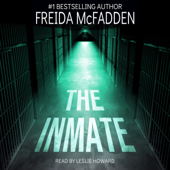 The Inmate - Freida McFadden Cover Art