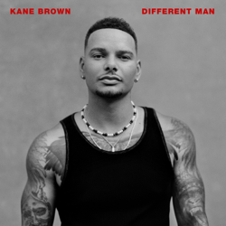 Different Man - Kane Brown Cover Art