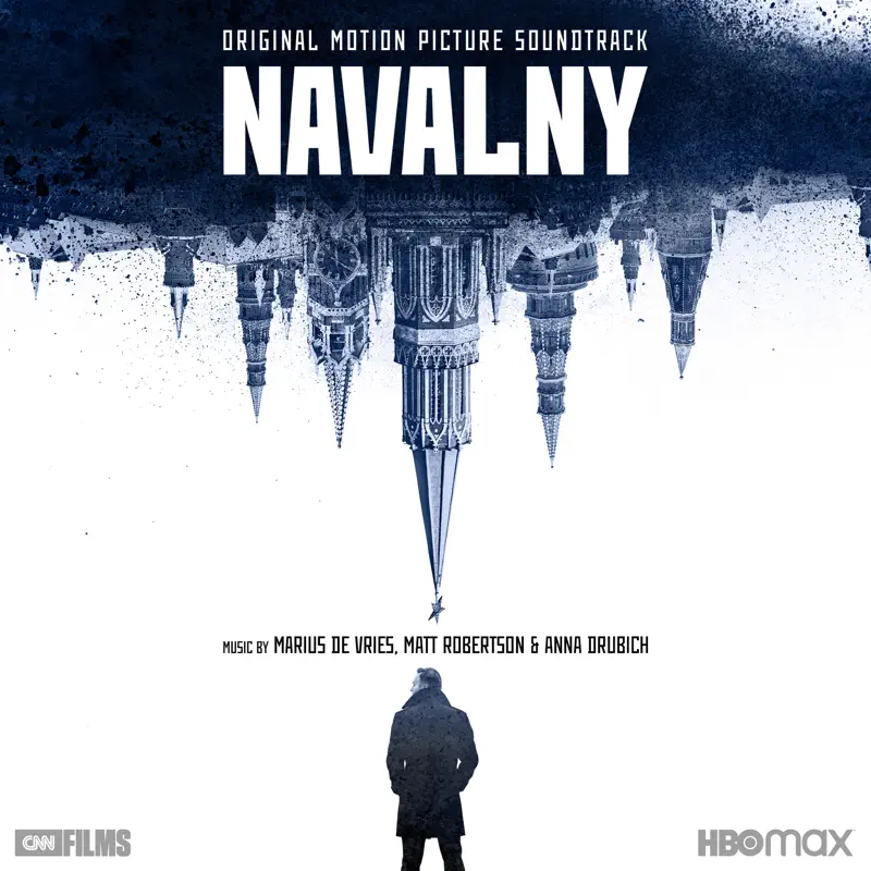 Anna Drubich, Marius De Vries & Matt Robertson - 纳瓦尔尼 Navalny (Original Motion Picture Soundtrack) (2022) [iTunes Plus AAC M4A]-新房子