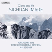 Sichuan Image, Op. 70: No. 9, Mt. Meishan artwork
