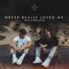 Stream & download Never Really Loved Me - Single