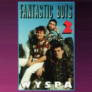 descargar álbum Fantastic Boys - Wyspa