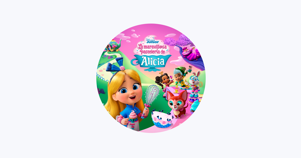 ‎Elenco De La Maravillosa Pastelería De Alicia On Apple Music