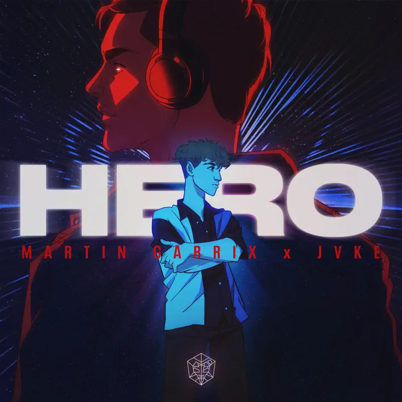 Martin Garrix & JVKE - Hero - Single (2022) [iTunes Plus AAC M4A]-新房子