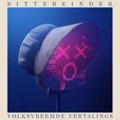 Volksvreemde Vertalings artwork