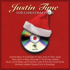 Justin Time for Christmas, Vol. 4 by Various Artists album reviews, ratings, credits