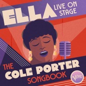 Ella Live on Stage: The Cole Porter Songbook artwork