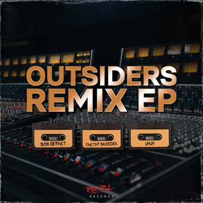 Faktap Broeder (Outsiders Remix) - Mula B & Outsiders | Shazam