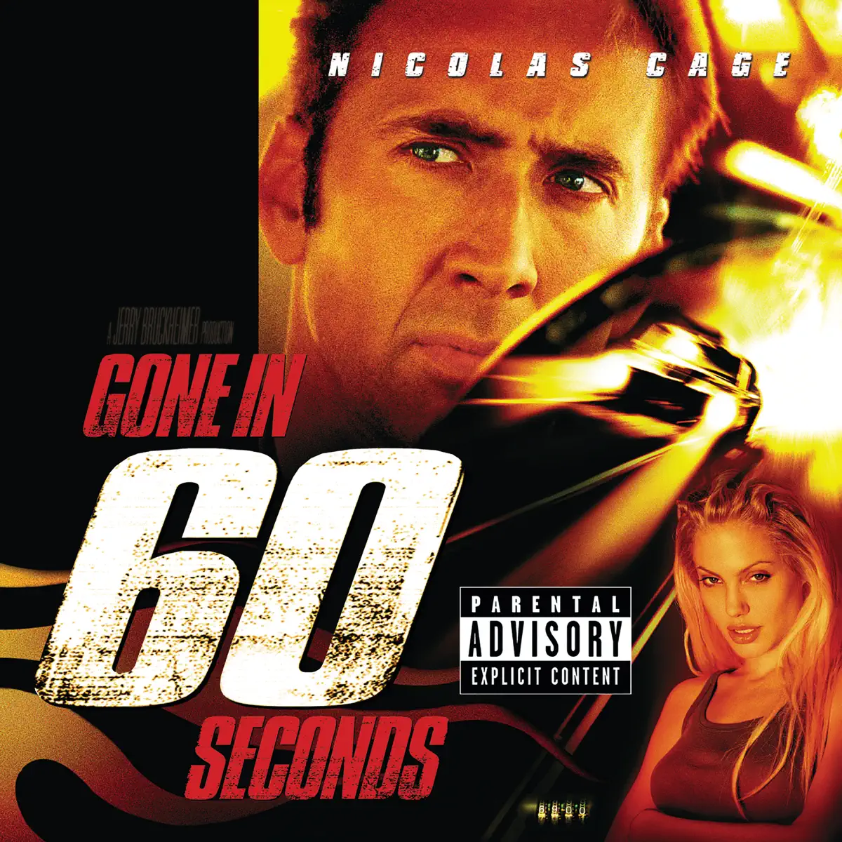 Various Artists - 极速60秒 Gone In 60 Seconds (Original Motion Picture Soundtrack) (2000) [iTunes Plus AAC M4A]-新房子