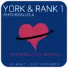 Stream & download This World Is so Amazing (feat. Lola) [Remixes] - Single