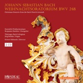 Johann Sebastian Bach: Weihnachtsoratorium / Christmas Oratorio, BWV 248 artwork