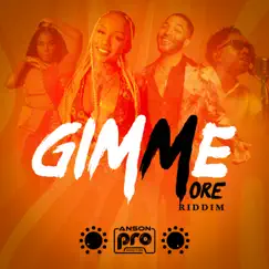 Gimme More Riddim - EP by Various Artists album reviews, ratings, credits