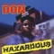 Hazardous - Godfather Don lyrics