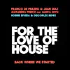 Back Where We Started (Robbie Rivera & Discoplex Remix) [feat. Darryll Smith] - Single album lyrics, reviews, download
