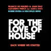 Stream & download Back Where We Started (Robbie Rivera & Discoplex Remix) [feat. Darryll Smith] - Single