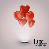 Luv Language artwork