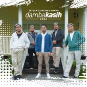 Damba Kasih 2022 artwork