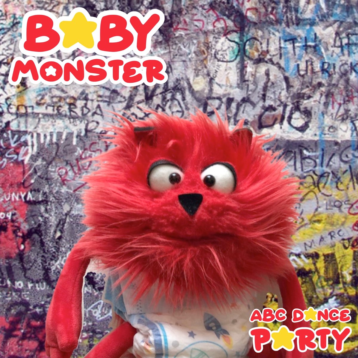 Baby monster mash up