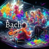 Bach: Minuet in G Major, BWV. Anh 116 artwork