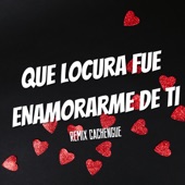 Que Locura Fue Enamorarme De Ti (feat. La Banda De Lechuga) [Remix Cachengue] artwork