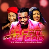 It Can Only Be God (feat. Mercy Chinwo Blessed) artwork