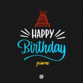 Happy Birthday (Piano) artwork
