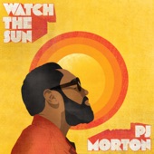 PJ Morton - Be Like Water feat. Stevie Wonder,Nas