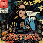Crazy Days (feat. Horace Andy) [Jungle Mix] artwork