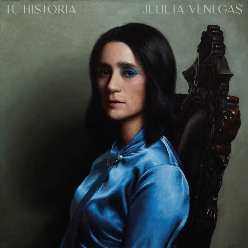 Julieta Venegas - Tu Historia (2022) [iTunes Plus AAC M4A]-新房子