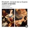 Suite in G Major: V. Menuet. Rondeau artwork