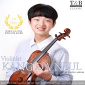 Violin Concerto No.1 in G minor, Op.26 3rd movement artwork